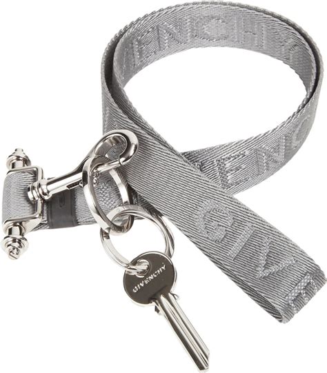 givenchy keyring lanyard for sale|Givenchy Lanyard .